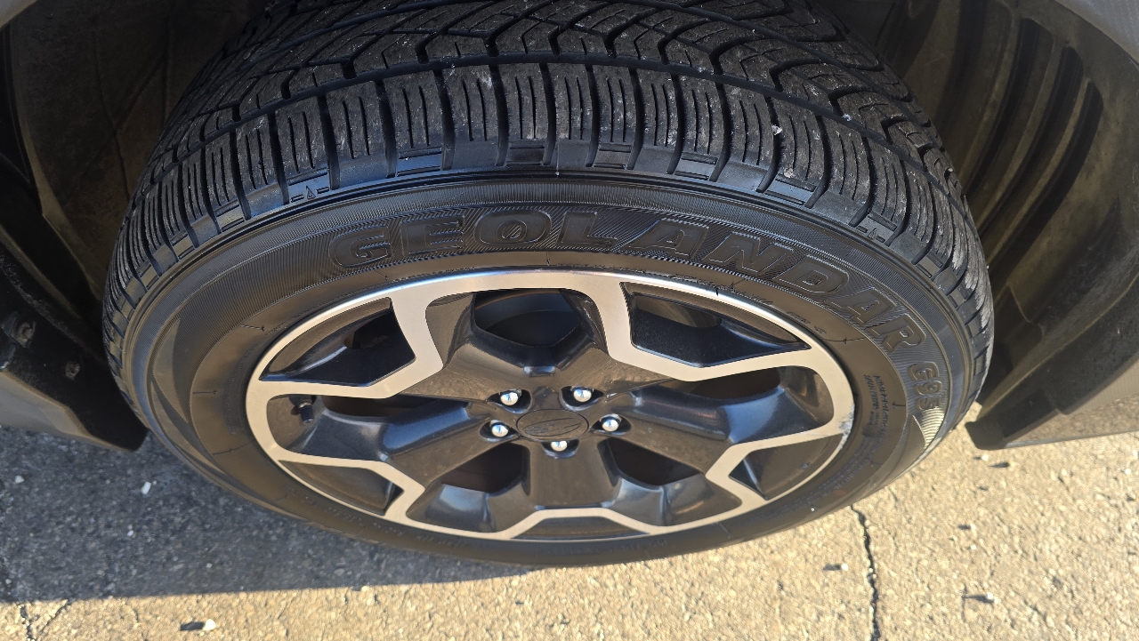 Subaru XV Crosstrek 2.0 Limited 2015