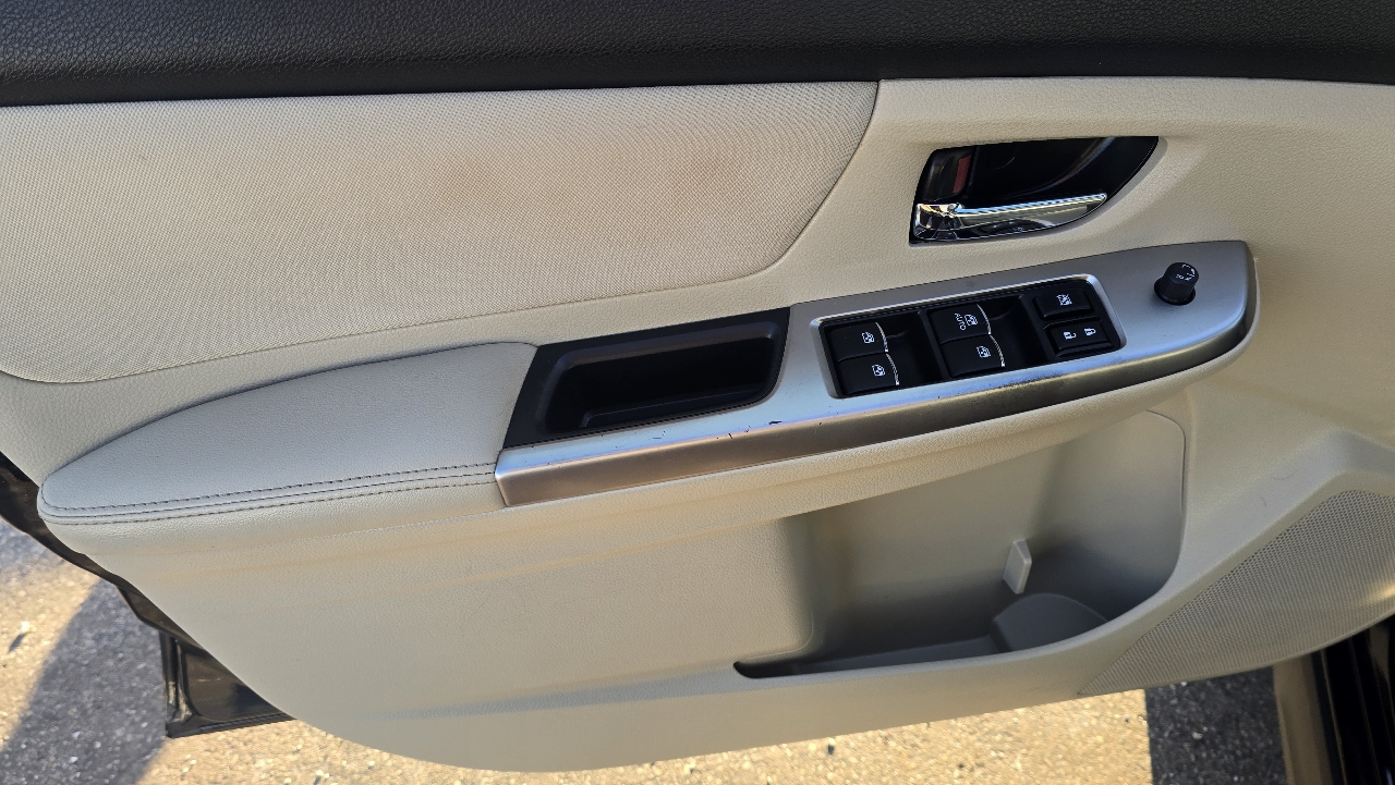 Subaru XV Crosstrek 2.0 Limited 2015