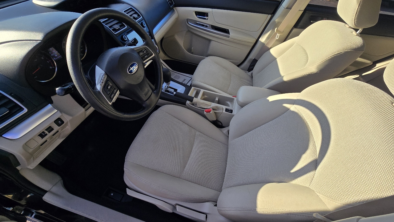 Subaru XV Crosstrek 2.0 Limited 2015