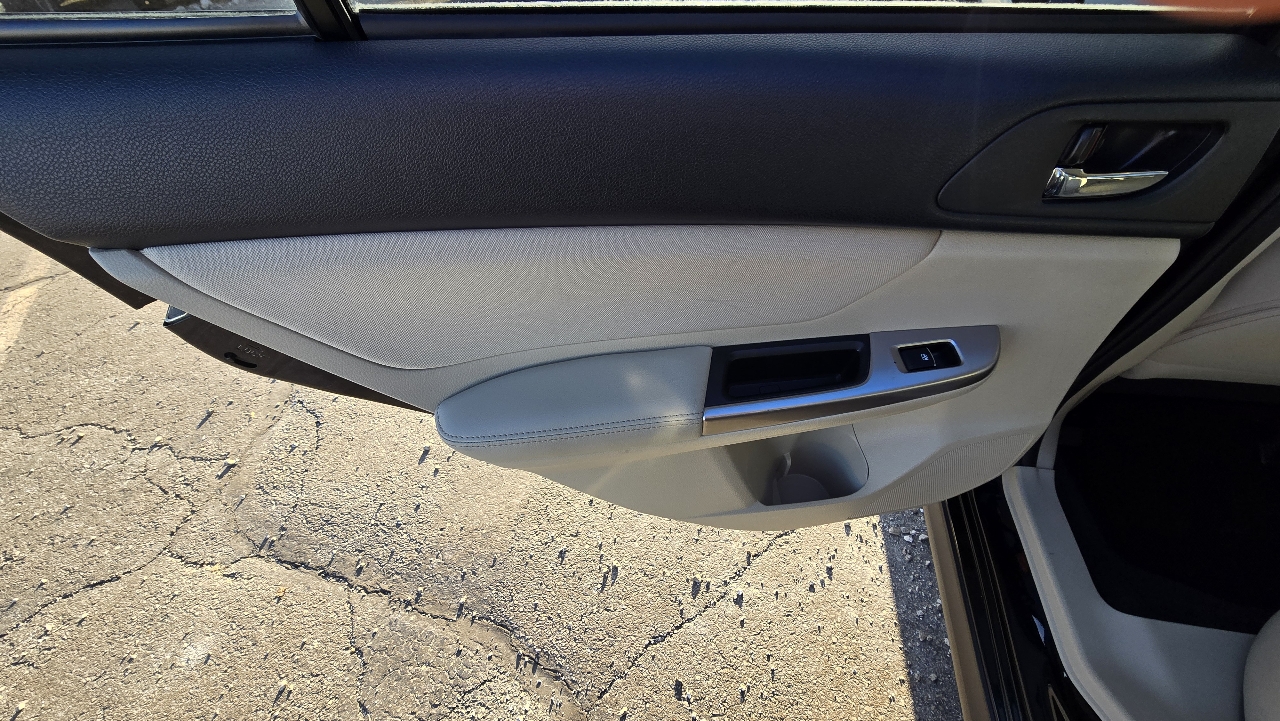 Subaru XV Crosstrek 2.0 Limited 2015