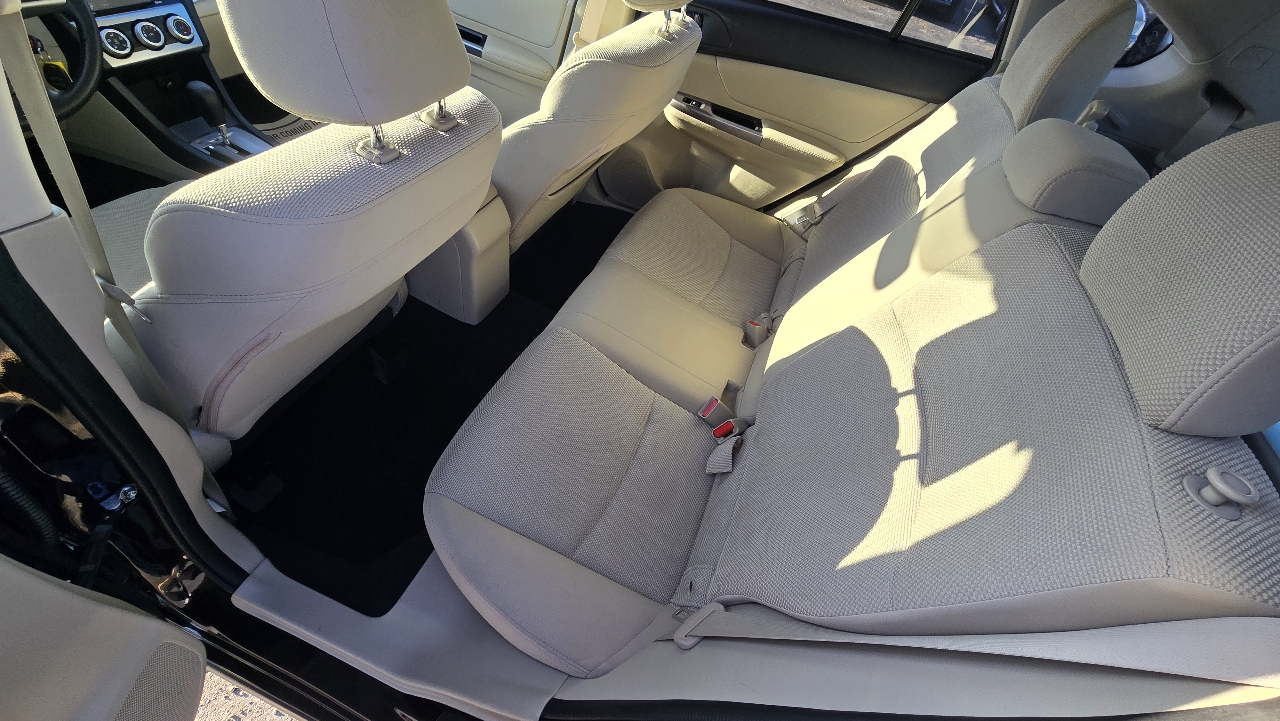 Subaru XV Crosstrek 2.0 Limited 2015