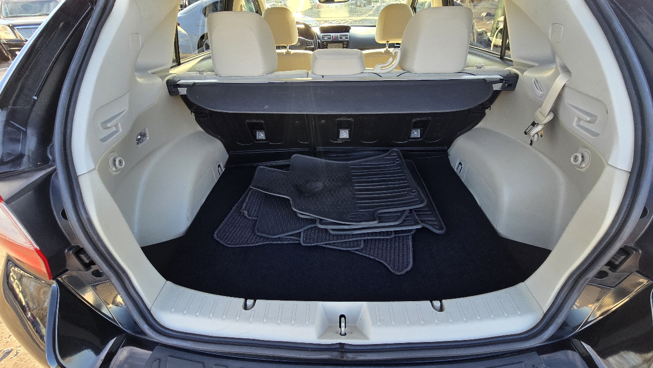 Subaru XV Crosstrek 2.0 Limited 2015