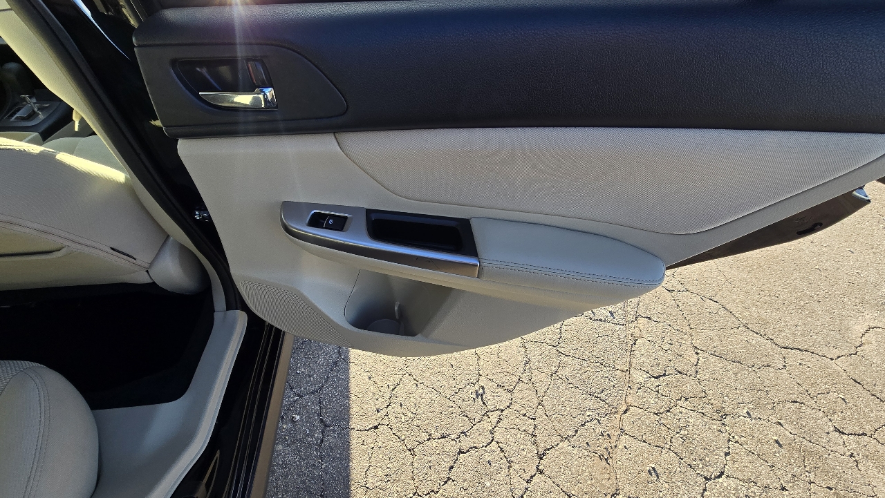 Subaru XV Crosstrek 2.0 Limited 2015