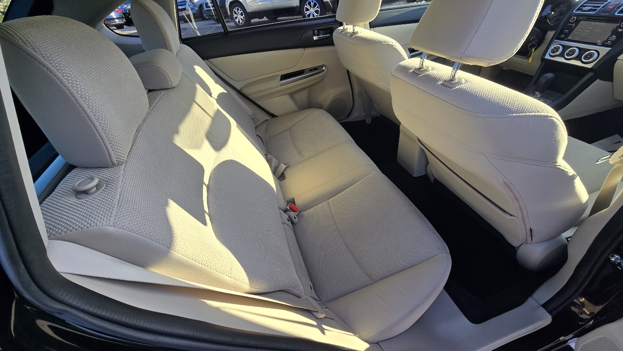 Subaru XV Crosstrek 2.0 Limited 2015