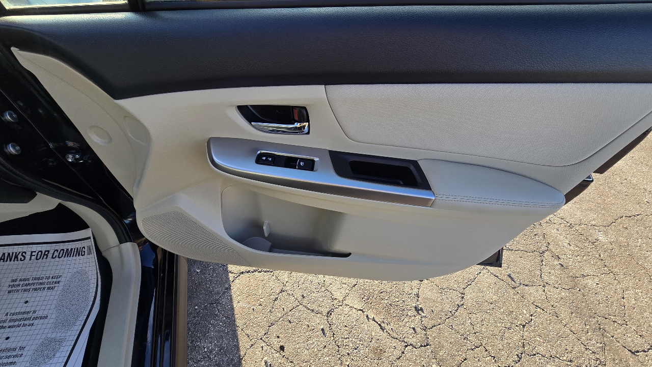 Subaru XV Crosstrek 2.0 Limited 2015