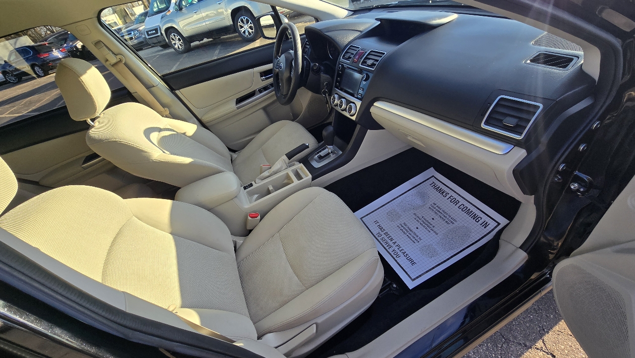 Subaru XV Crosstrek 2.0 Limited 2015