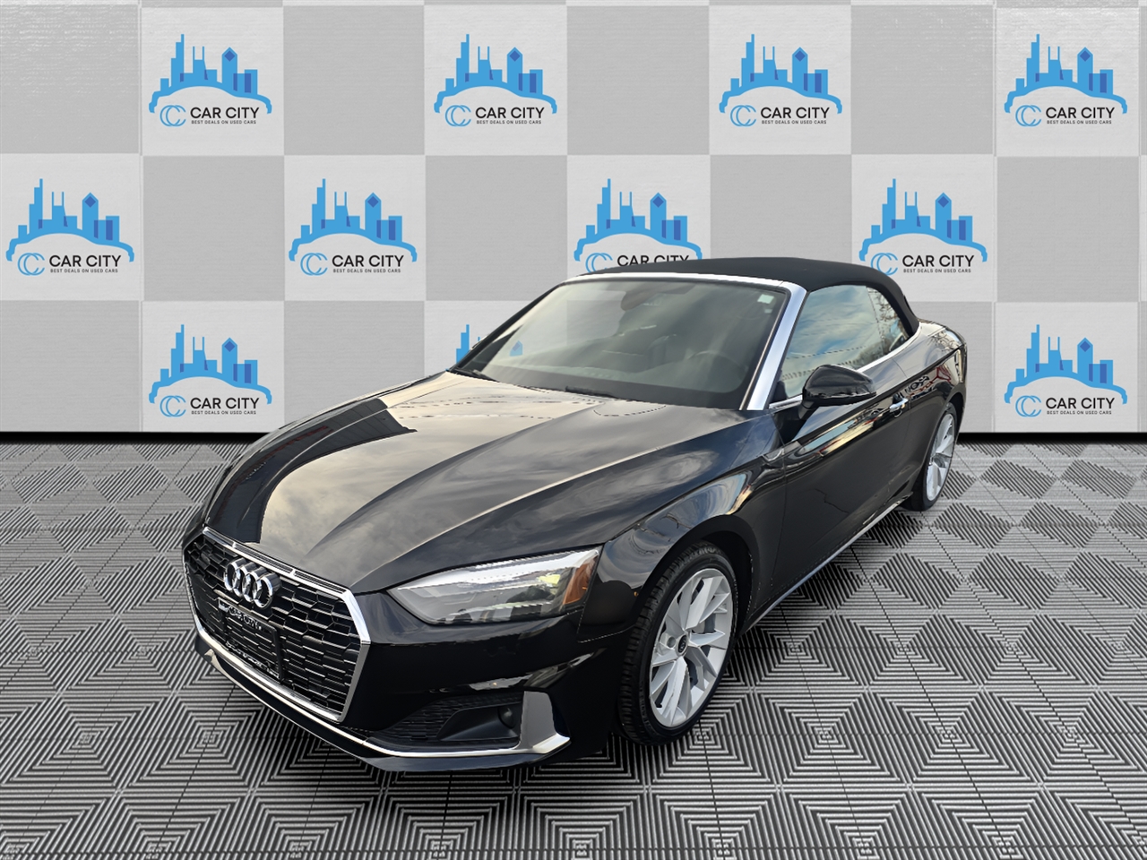 2022 Audi A5 Premium Cabriolet quattro 7A