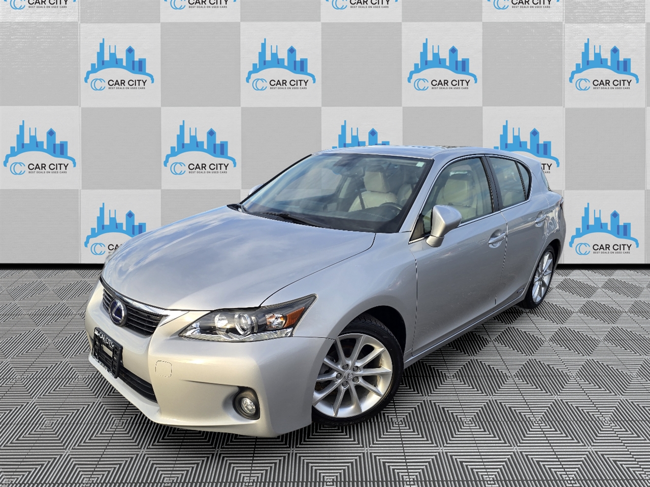 2012 Lexus CT Premium