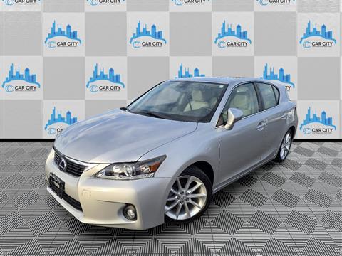 2012 Lexus CT 200h Premium