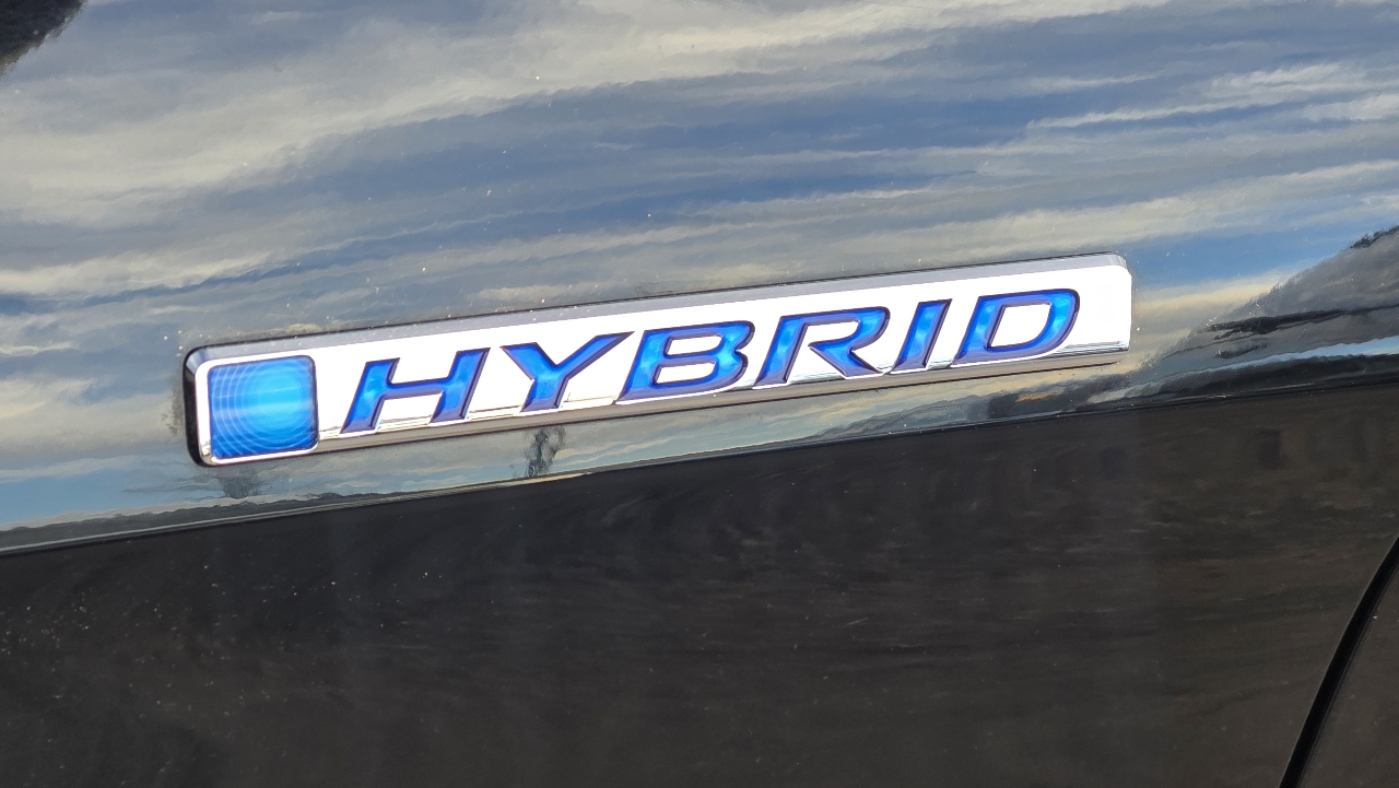 Honda Accord Hybrid Touring 2017