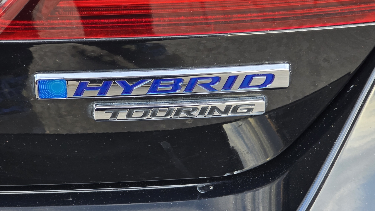 Honda Accord Hybrid Touring 2017