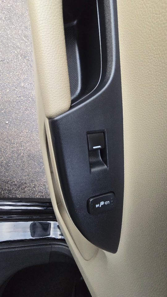 Honda Accord Hybrid Touring 2017