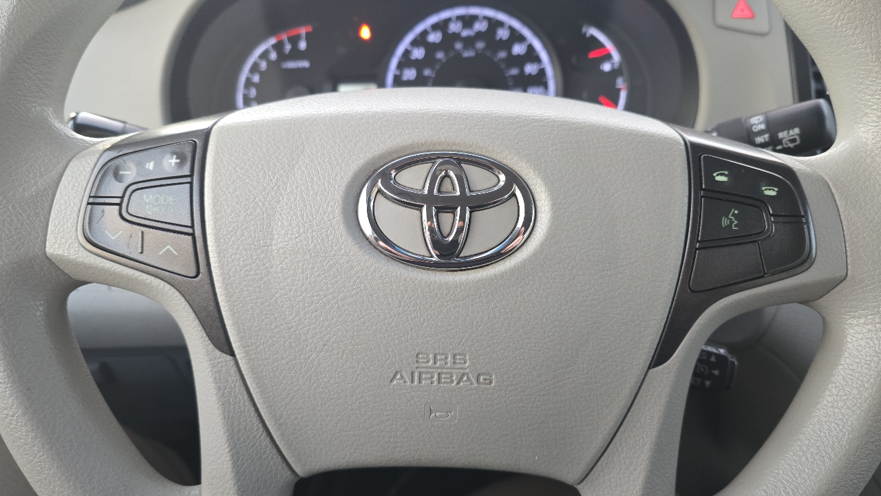 Toyota Sienna LE FWD 8-Passenger V6 2013