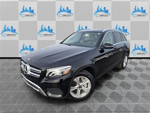 2017 Mercedes-Benz GLC-Class GLC300 4MATIC