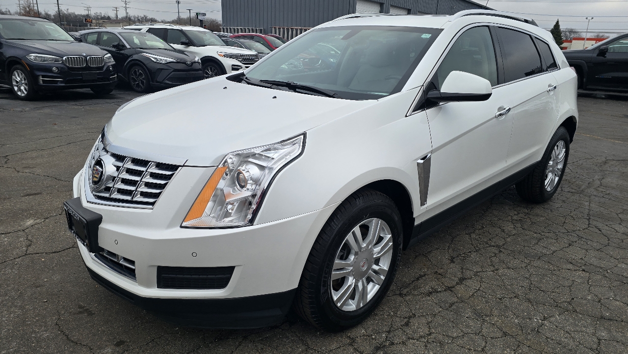 Cadillac SRX Luxury Collection AWD 2014