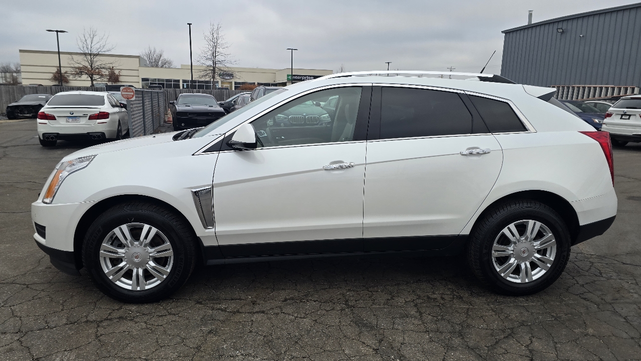 Cadillac SRX Luxury Collection AWD 2014