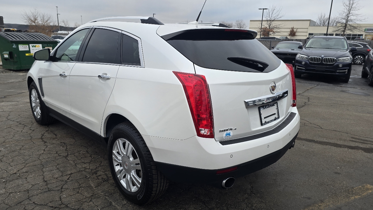 Cadillac SRX Luxury Collection AWD 2014
