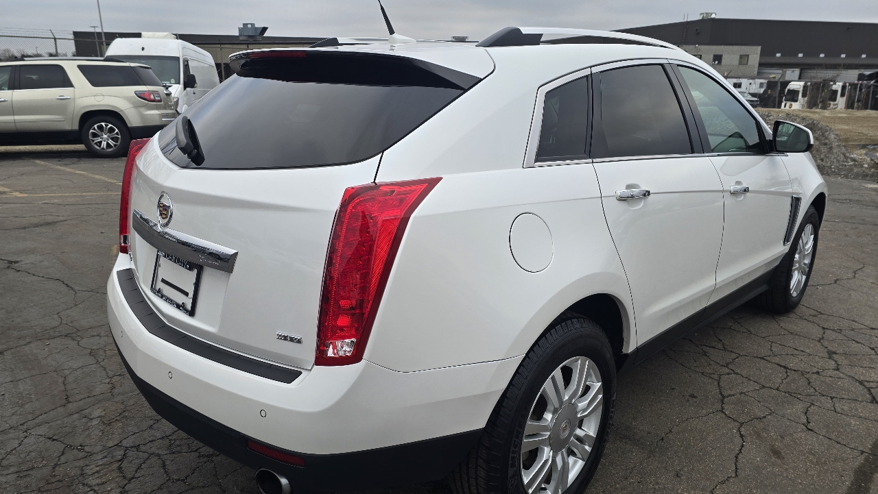 Cadillac SRX Luxury Collection AWD 2014