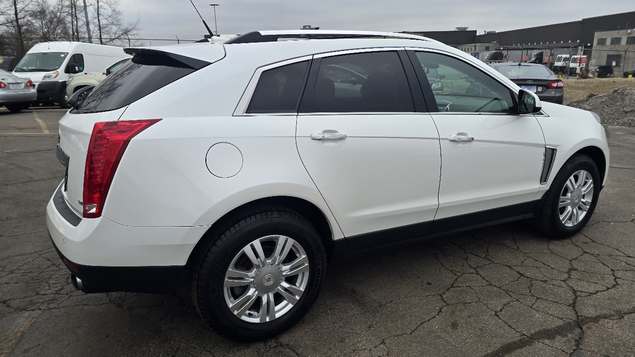 Cadillac SRX Luxury Collection AWD 2014
