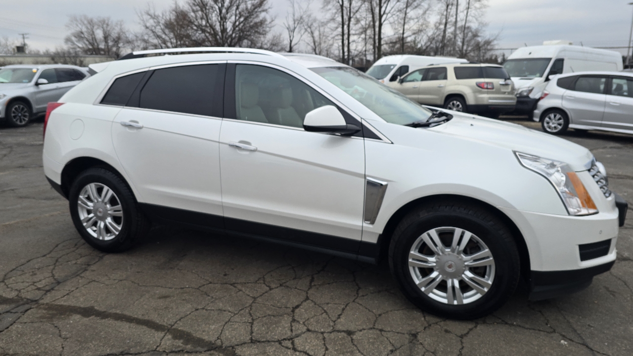 Cadillac SRX Luxury Collection AWD 2014