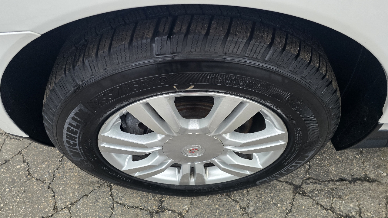 Cadillac SRX Luxury Collection AWD 2014