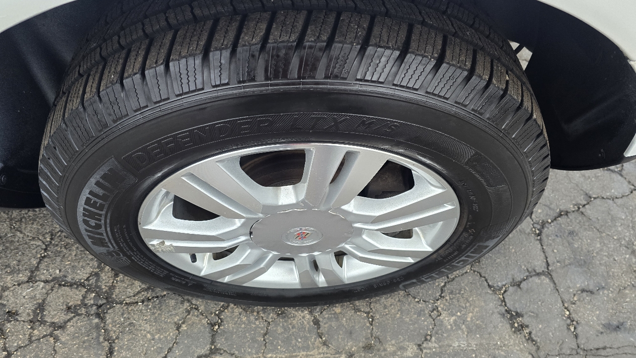 Cadillac SRX Luxury Collection AWD 2014