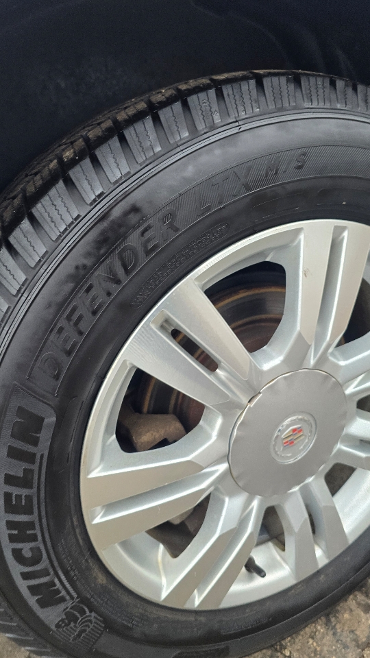 Cadillac SRX Luxury Collection AWD 2014