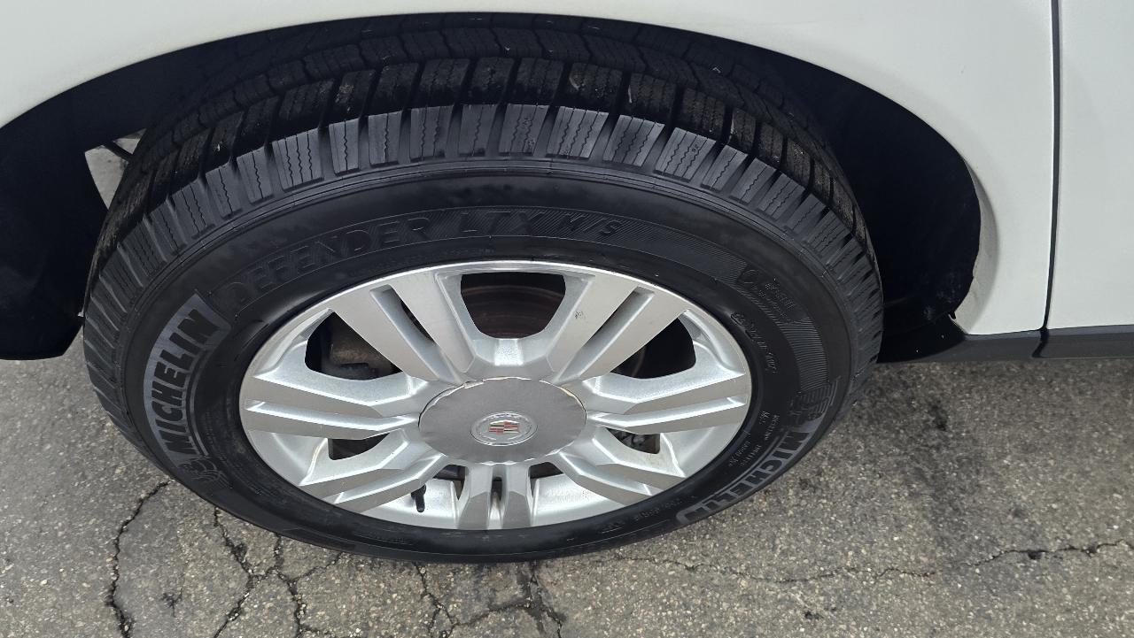 Cadillac SRX Luxury Collection AWD 2014