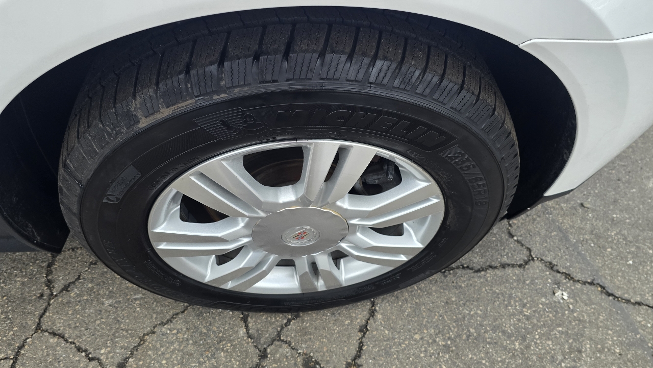 Cadillac SRX Luxury Collection AWD 2014