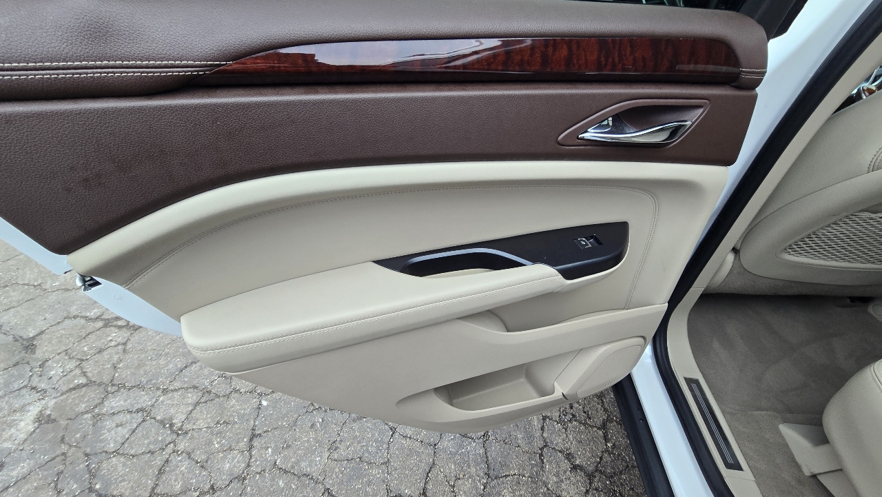 Cadillac SRX Luxury Collection AWD 2014