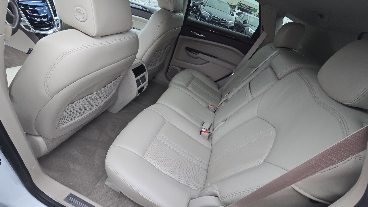 Cadillac SRX Luxury Collection AWD 2014