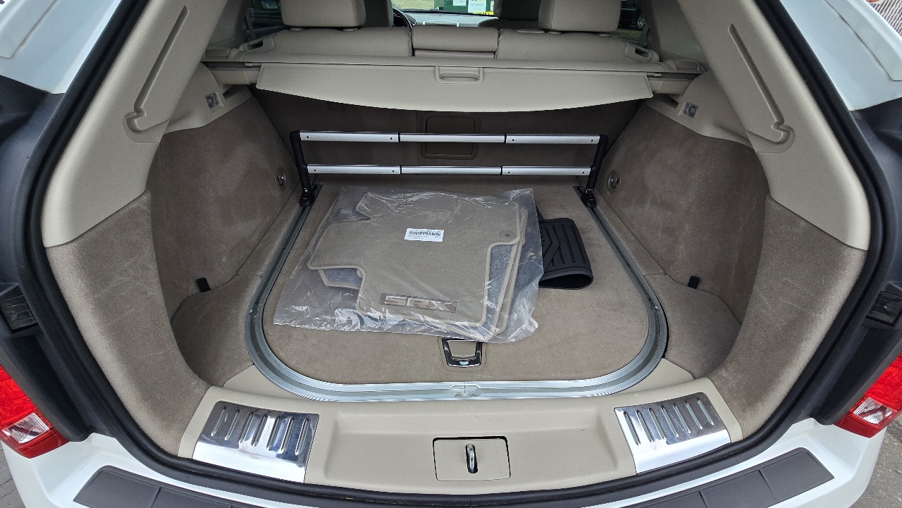 Cadillac SRX Luxury Collection AWD 2014