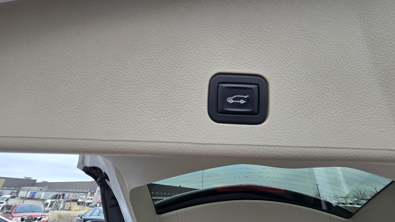 Cadillac SRX Luxury Collection AWD 2014