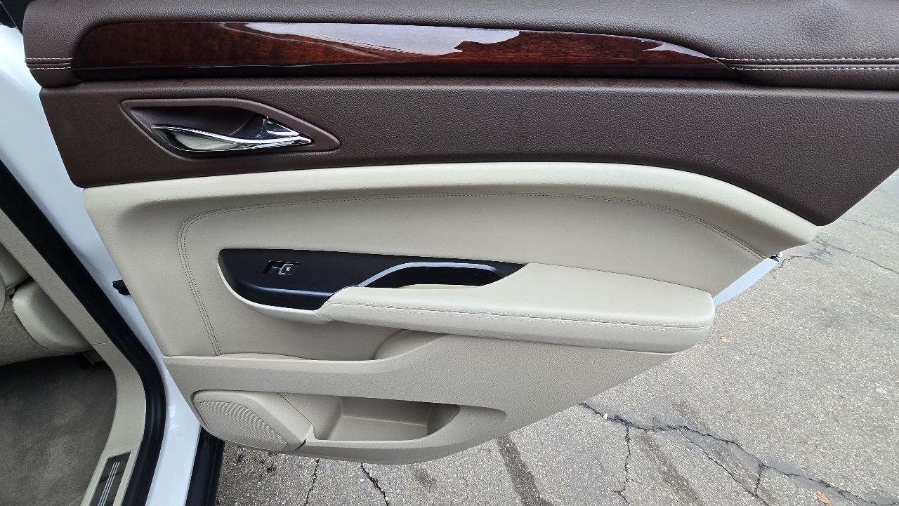 Cadillac SRX Luxury Collection AWD 2014