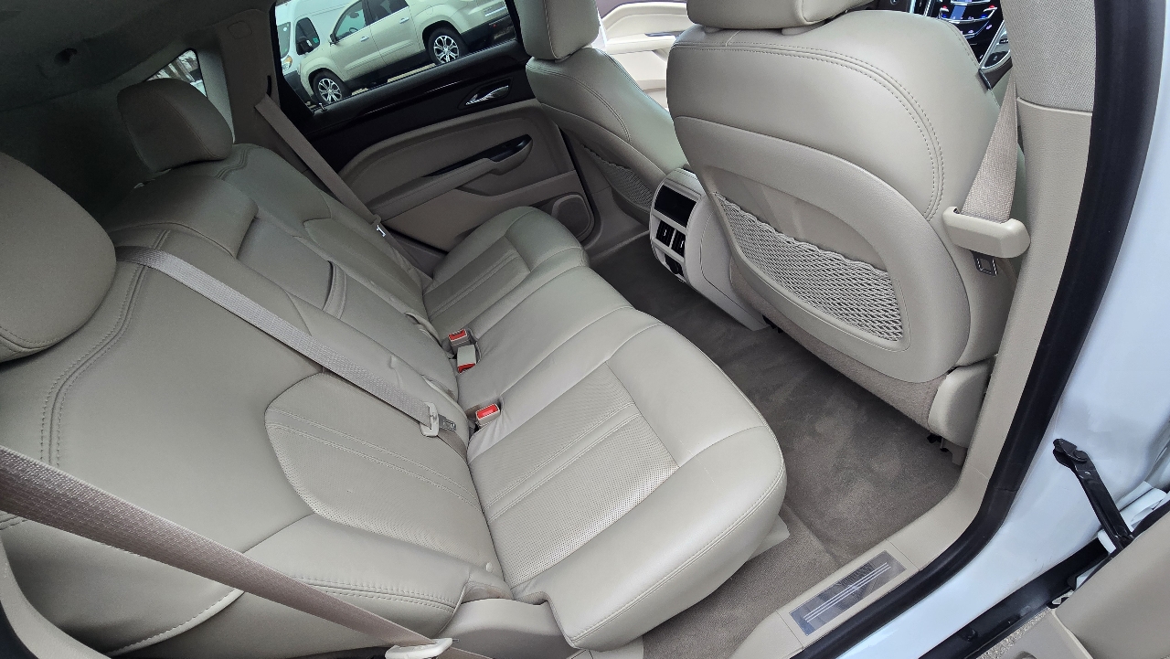 Cadillac SRX Luxury Collection AWD 2014