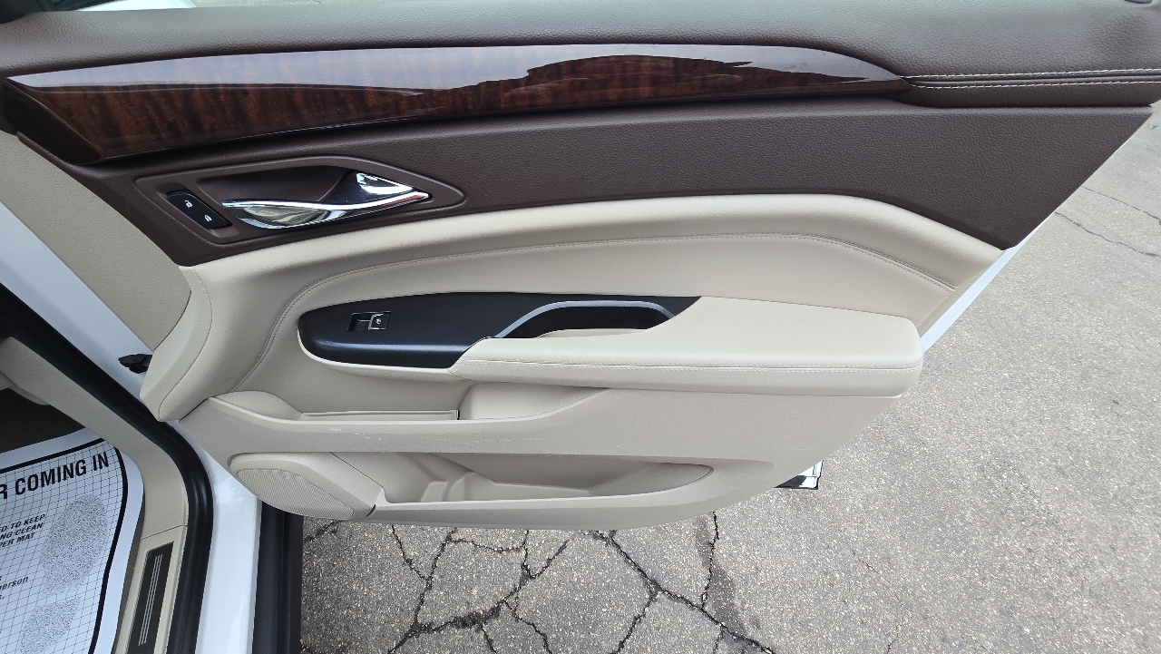 Cadillac SRX Luxury Collection AWD 2014