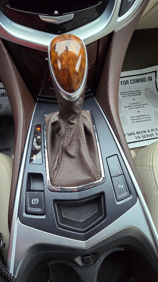 Cadillac SRX Luxury Collection AWD 2014