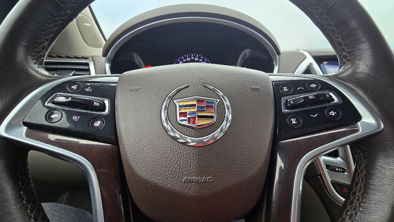 Cadillac SRX Luxury Collection AWD 2014