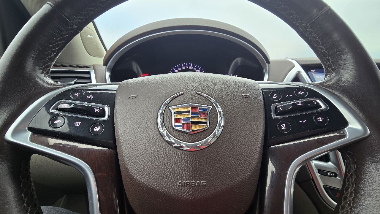 Cadillac SRX Luxury Collection AWD 2014
