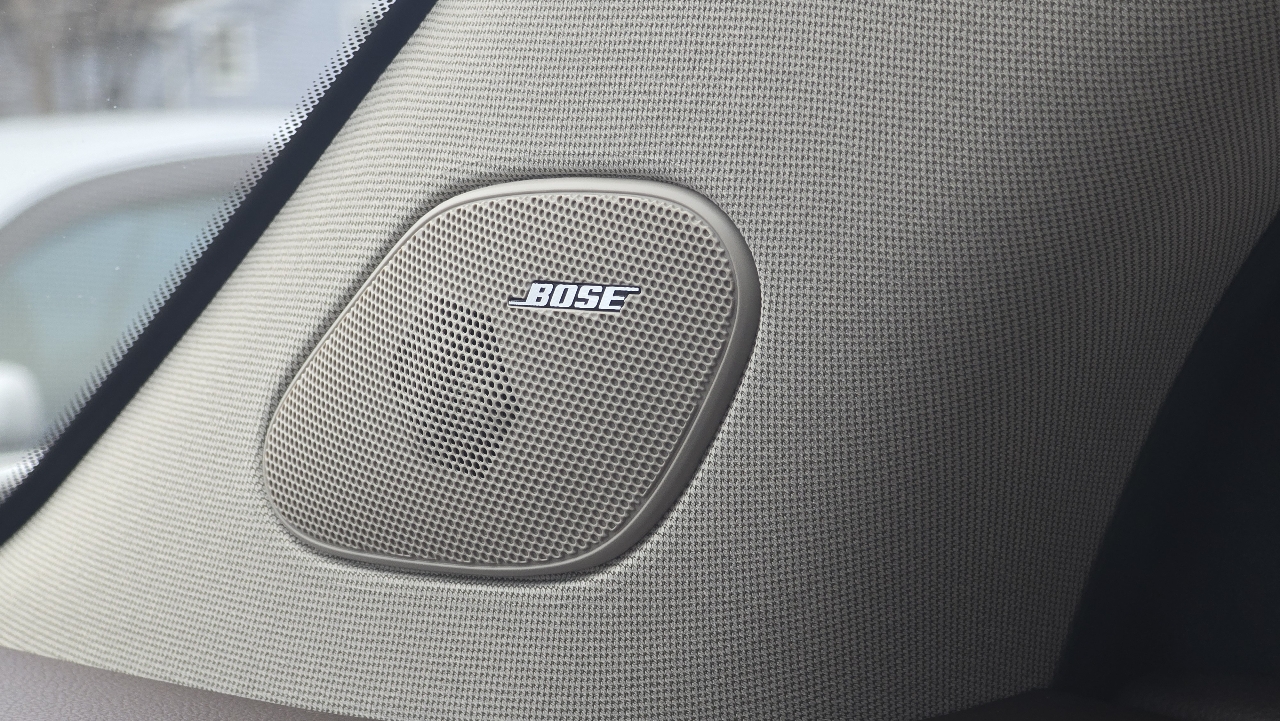 Cadillac SRX Luxury Collection AWD 2014