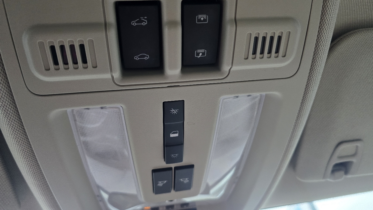 Cadillac SRX Luxury Collection AWD 2014