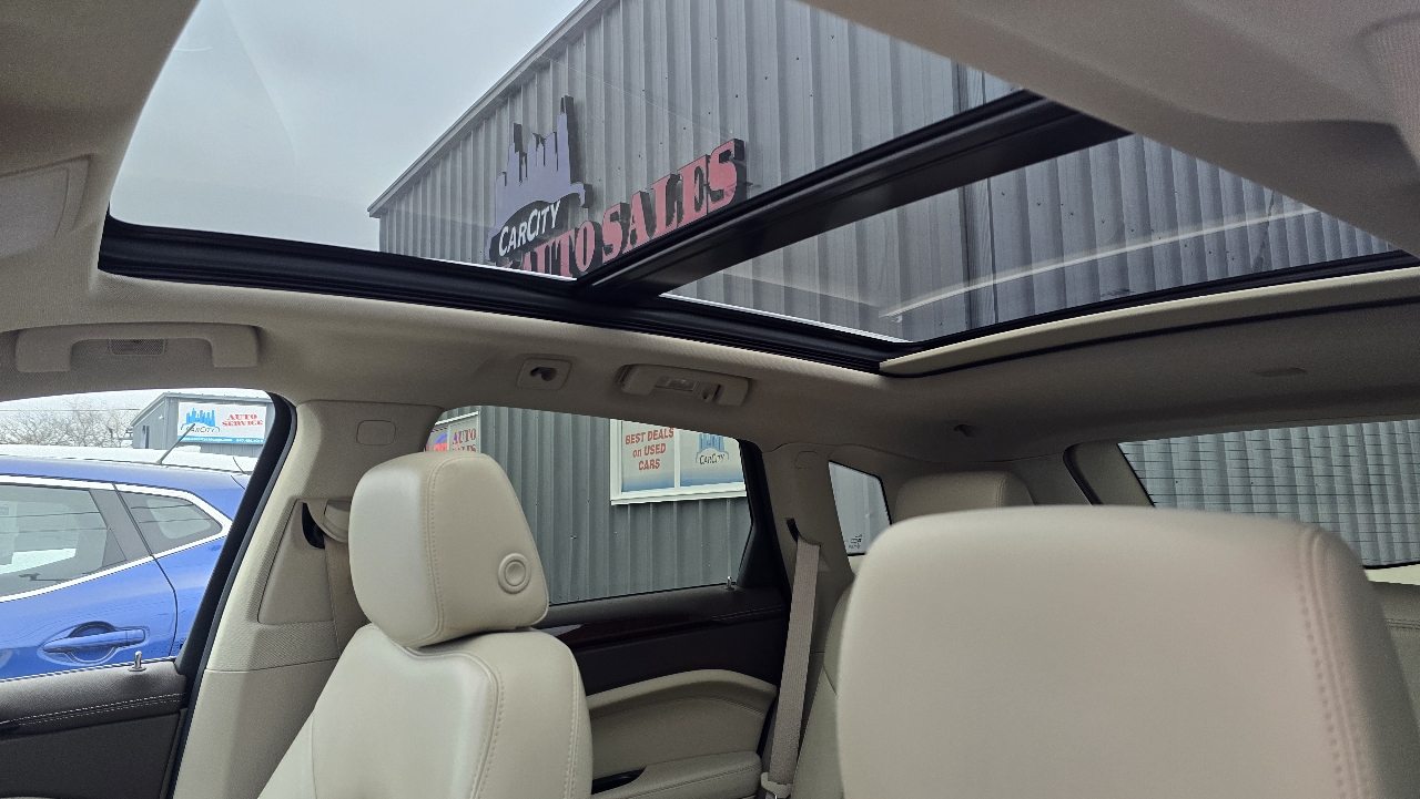 Cadillac SRX Luxury Collection AWD 2014