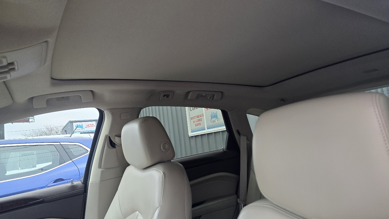 Cadillac SRX Luxury Collection AWD 2014