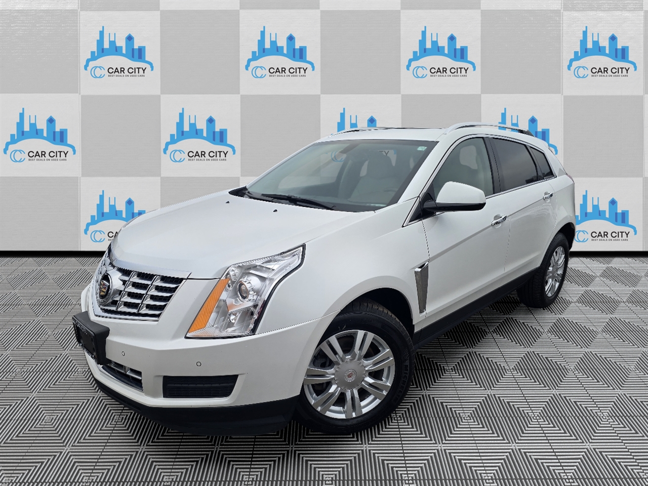2014 Cadillac SRX Luxury Collection AWD