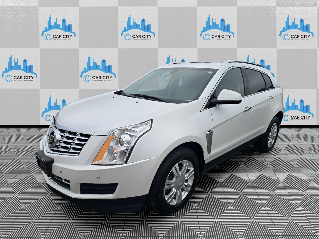 Cadillac SRX Luxury Collection AWD 2014