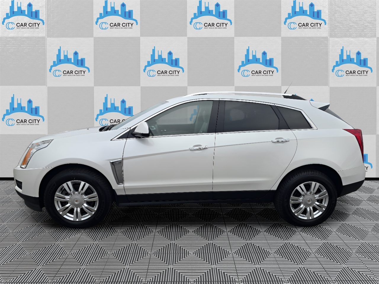 Cadillac SRX Luxury Collection AWD 2014