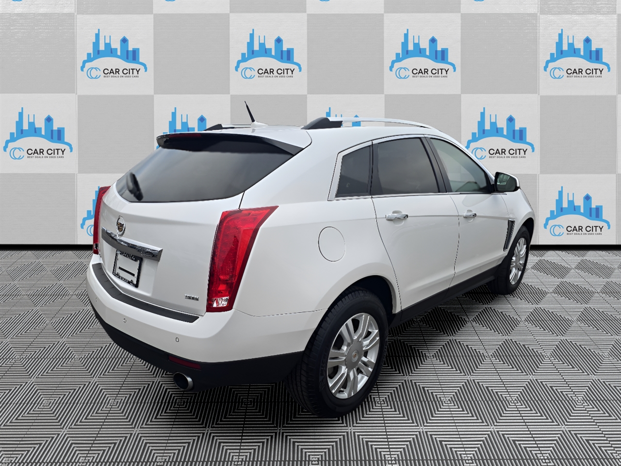 Cadillac SRX Luxury Collection AWD 2014