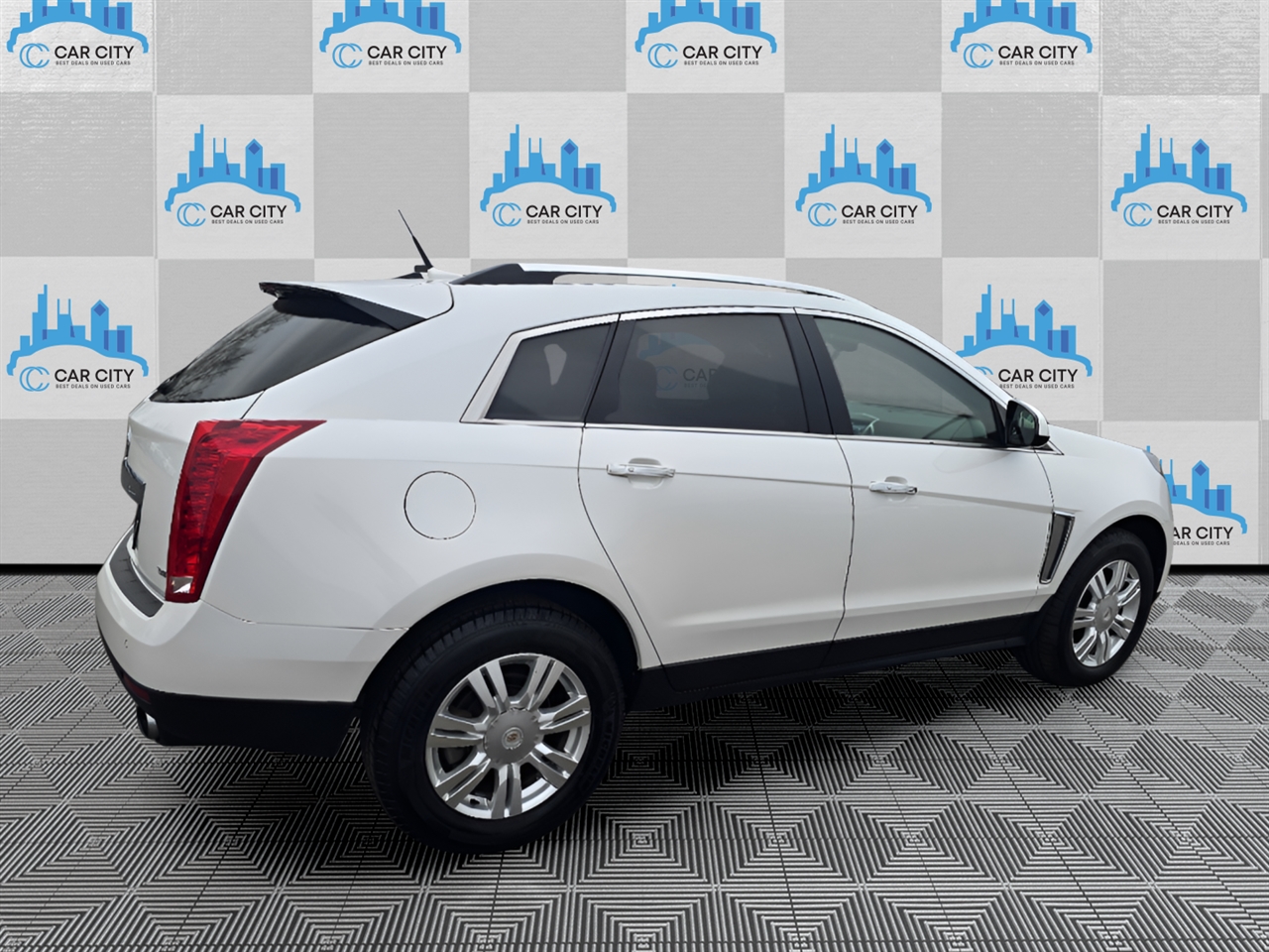 Cadillac SRX Luxury Collection AWD 2014