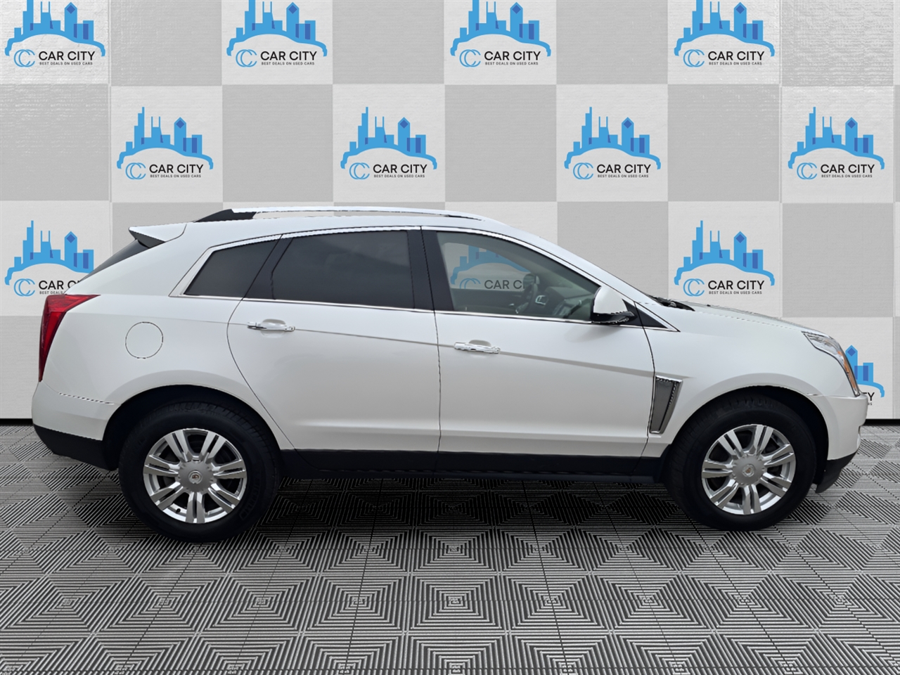 Cadillac SRX Luxury Collection AWD 2014