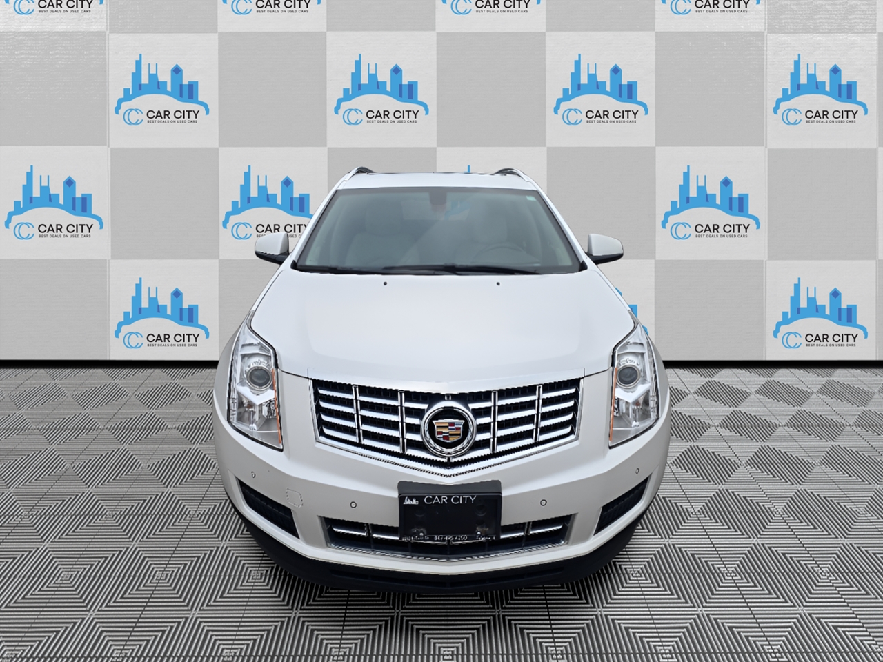 Cadillac SRX Luxury Collection AWD 2014